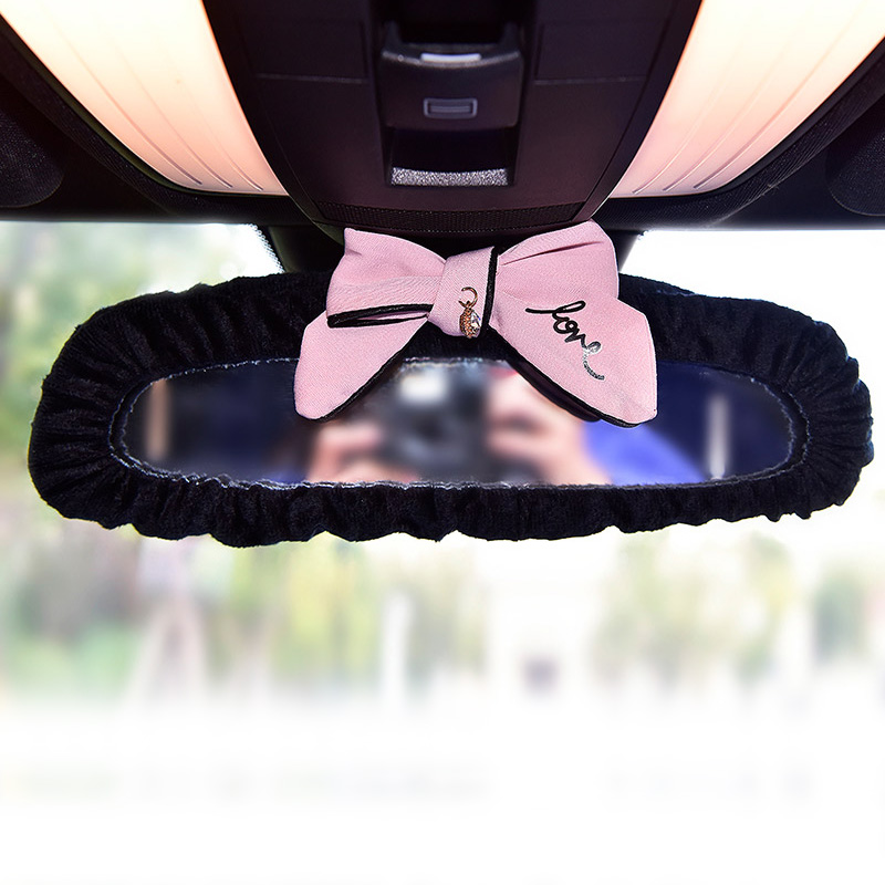Diamond Bowknot Car Interior R - Interior Design Texture 评论和价格