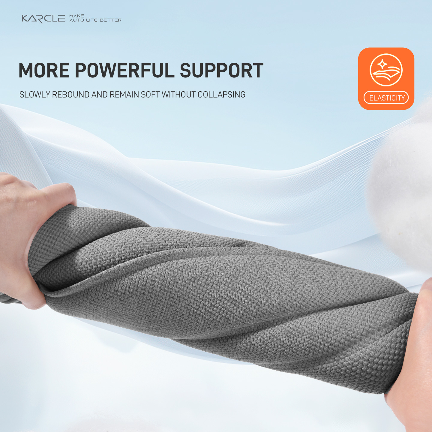 Universal 3D Foam Car Seat Cov - Interior Design Degree 评论和价格