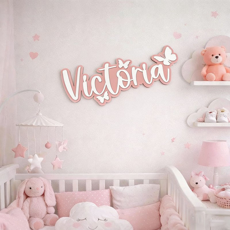 1Pc Custom Cartoon Butterfly N - Interior Design Names 评论和价格