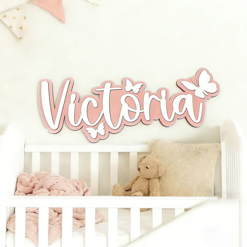 1Pc Custom Cartoon Butterfly N - Interior Design Names 评论和价格
