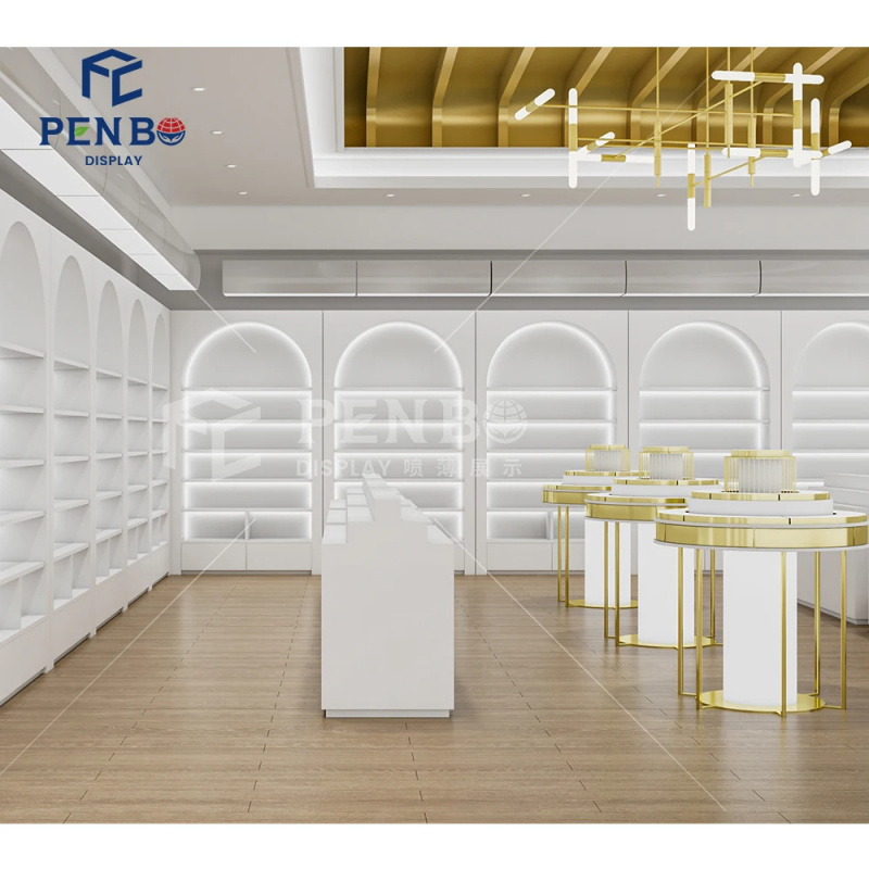 custom.One Stop Perfume Design - Interior Design Layout 评论和价格