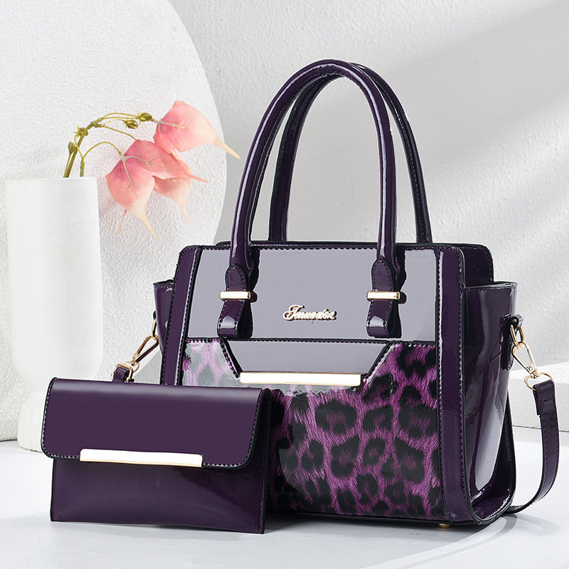Ladies' Shiny Leather Design S - Interior Design Simple 评论和价格
