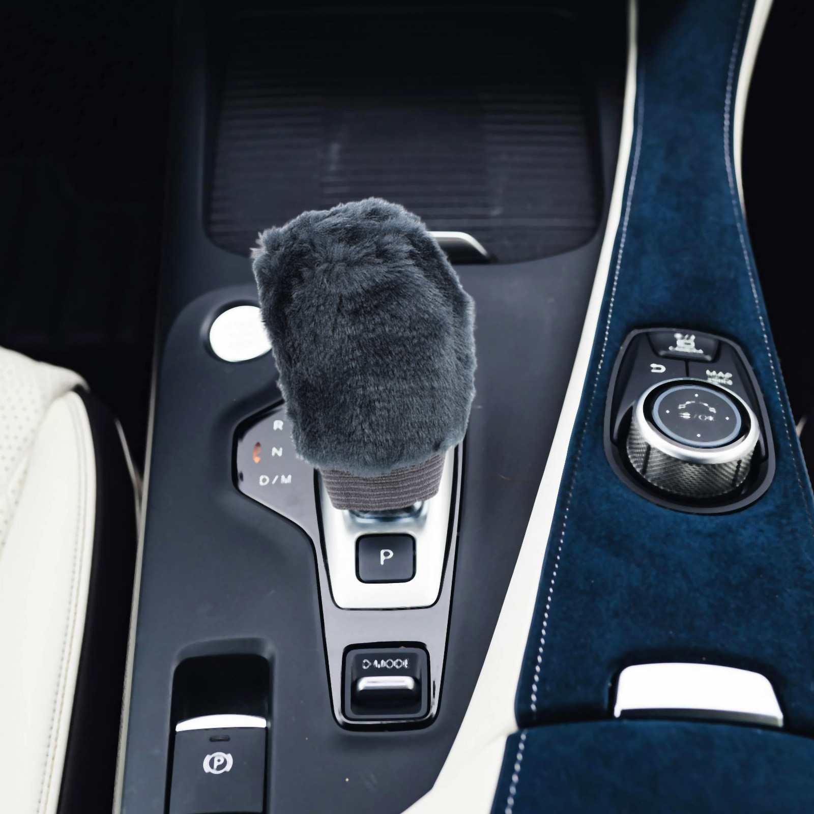 1Set Winter Warm Gear Shift Kn - Interior Design Warm 评论和价格