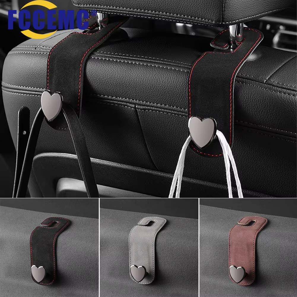 Car Seat Headrest Hooks with H - Interior Design Degree 评论和价格