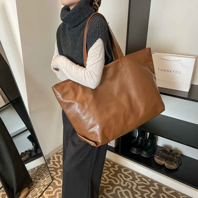 Simple Retro Tote Bags for Wom - Interior Design Simple 评论和价格