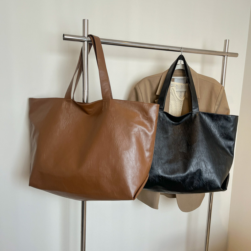 Simple Retro Tote Bags for Wom - Interior Design Simple 评论和价格