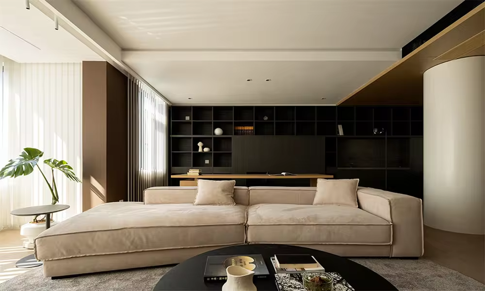 Sanhai House Interior Design M - Interior Design Layout 评论和价格