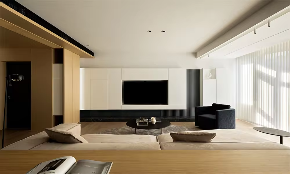 Sanhai House Interior Design M - Interior Design Layout 评论和价格