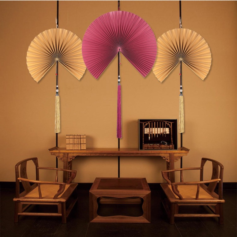 40/60/80cm Chinese Style Decor - Interior Design Paper 评论和价格