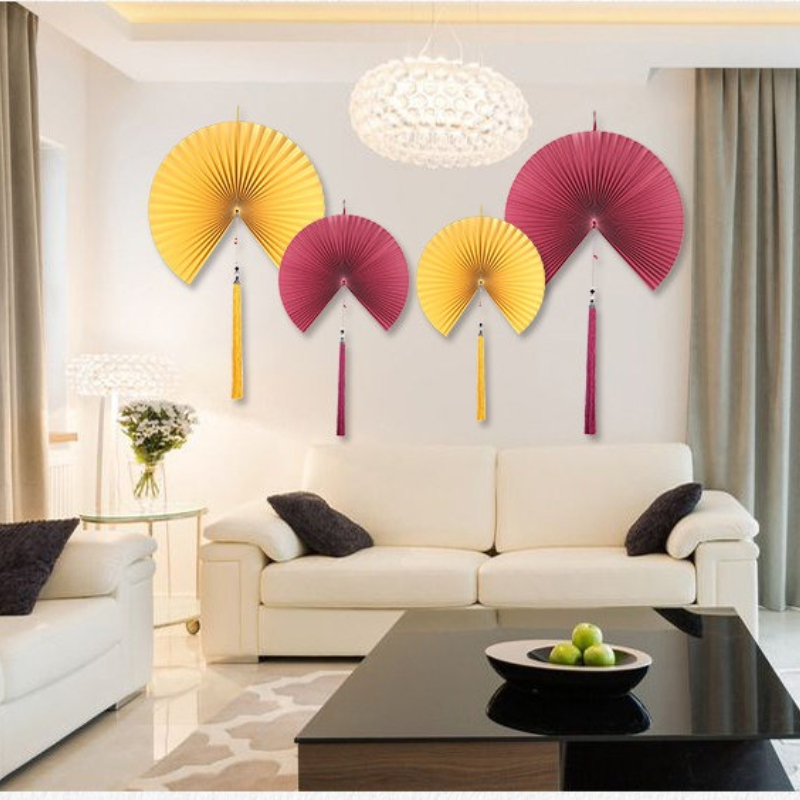 40/60/80cm Chinese Style Decor - Interior Design Paper 评论和价格