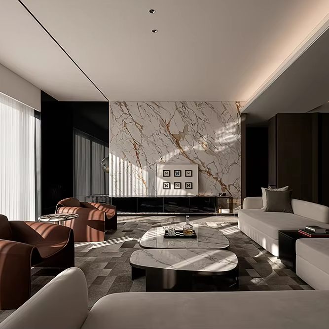 Sanhai Light Interior Design F - Interior Design Layout 评论和价格