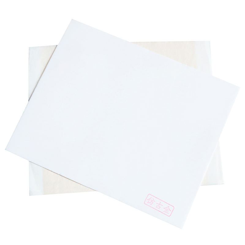 13x13.5cm Black Foil Paper Gol - Interior Design Paper 评论和价格