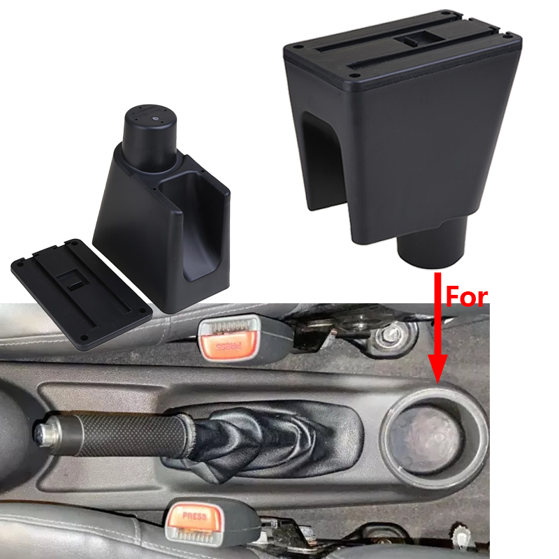 Armrest For Chevrolet Spark 3  - Interior Design Degree 评论和价格