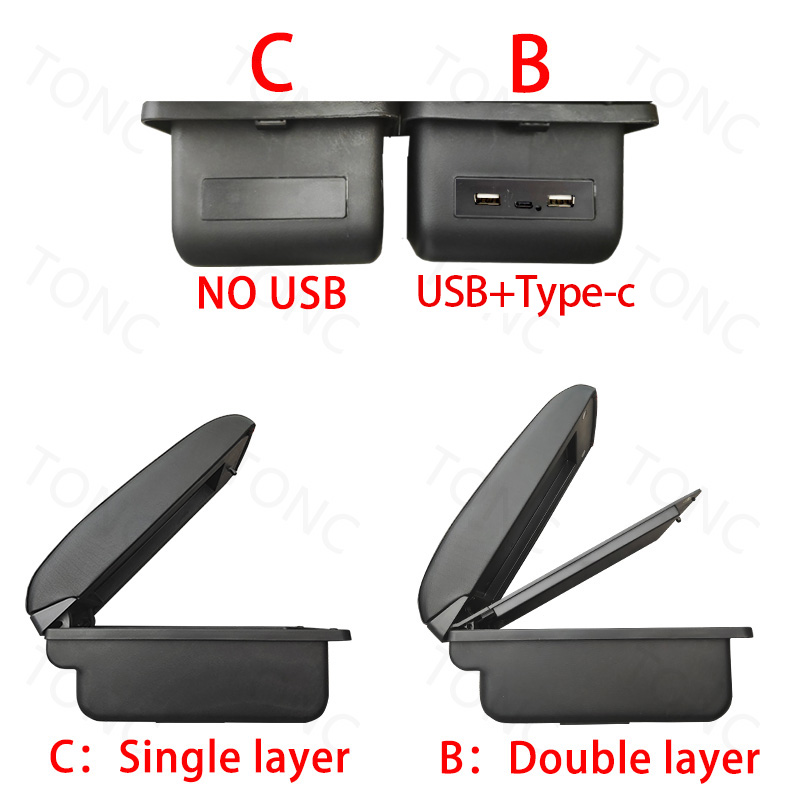 Armrest For Chevrolet Spark 3  - Interior Design Degree 评论和价格