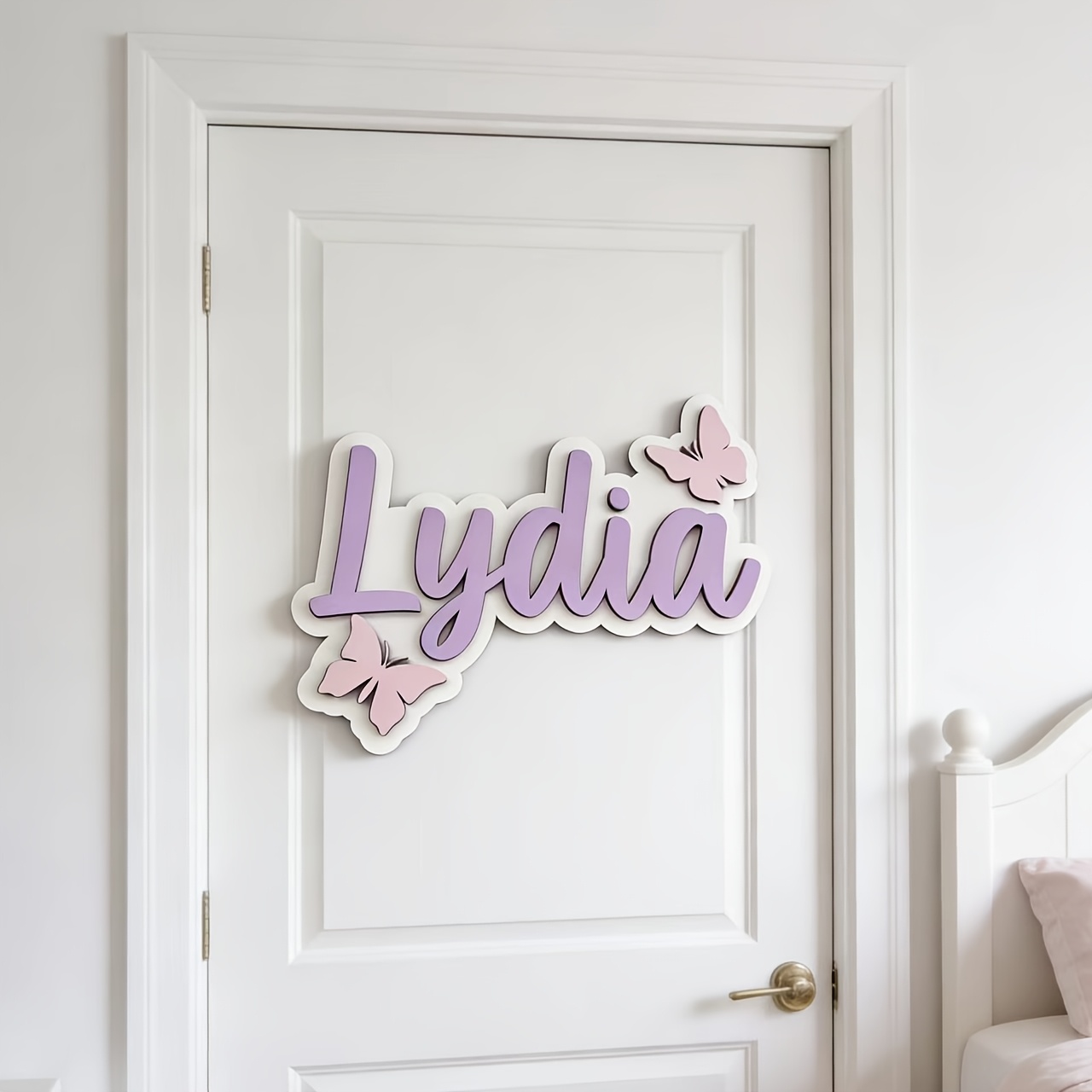 Personalized Blue & Pink Butte - Interior Design Names 评论和价格