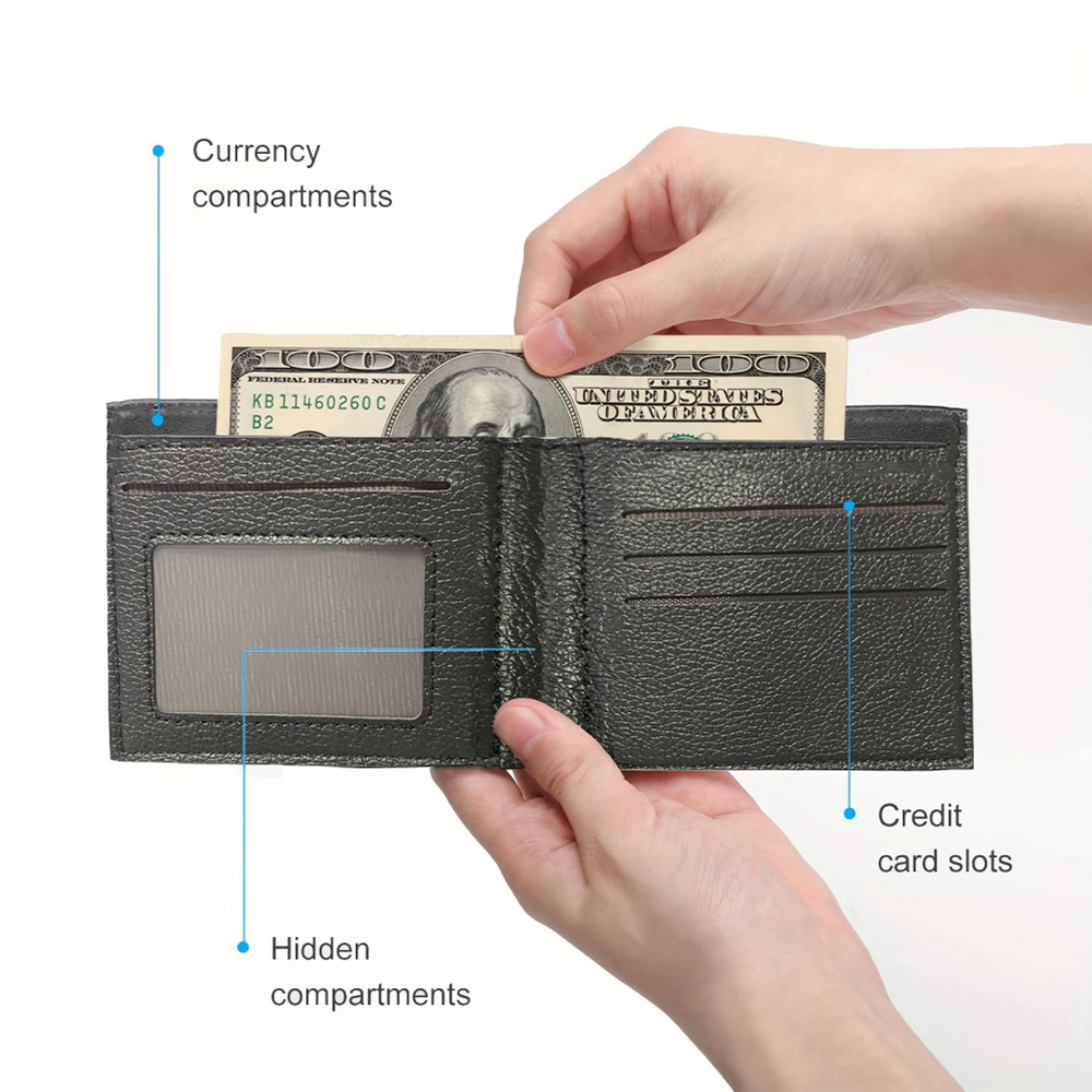Stone Cold Skull Design Wallet - Interior Design Quotes Short 评论和价格
