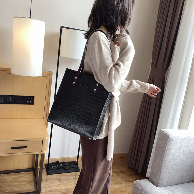Crocodile Pattern Women Simple - Interior Design Simple 评论和价格