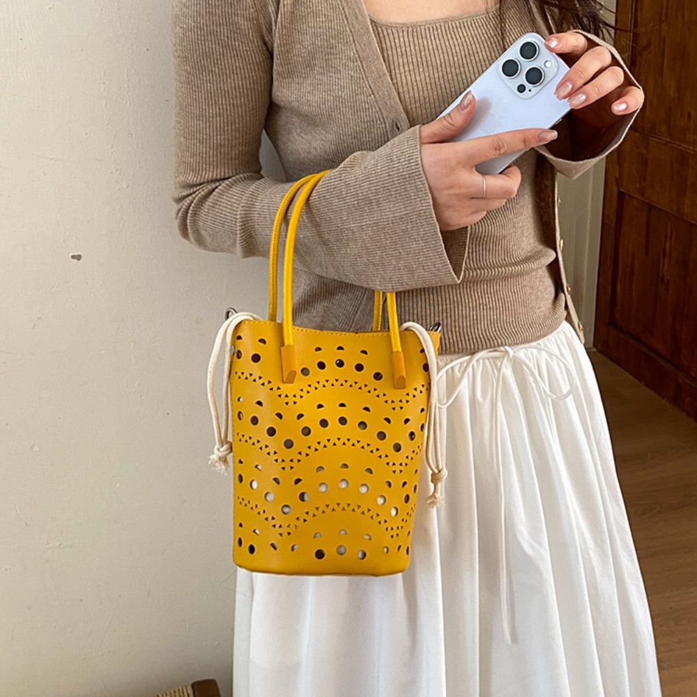 Women's Niche Design Hollow Ou - Interior Design Simple 评论和价格