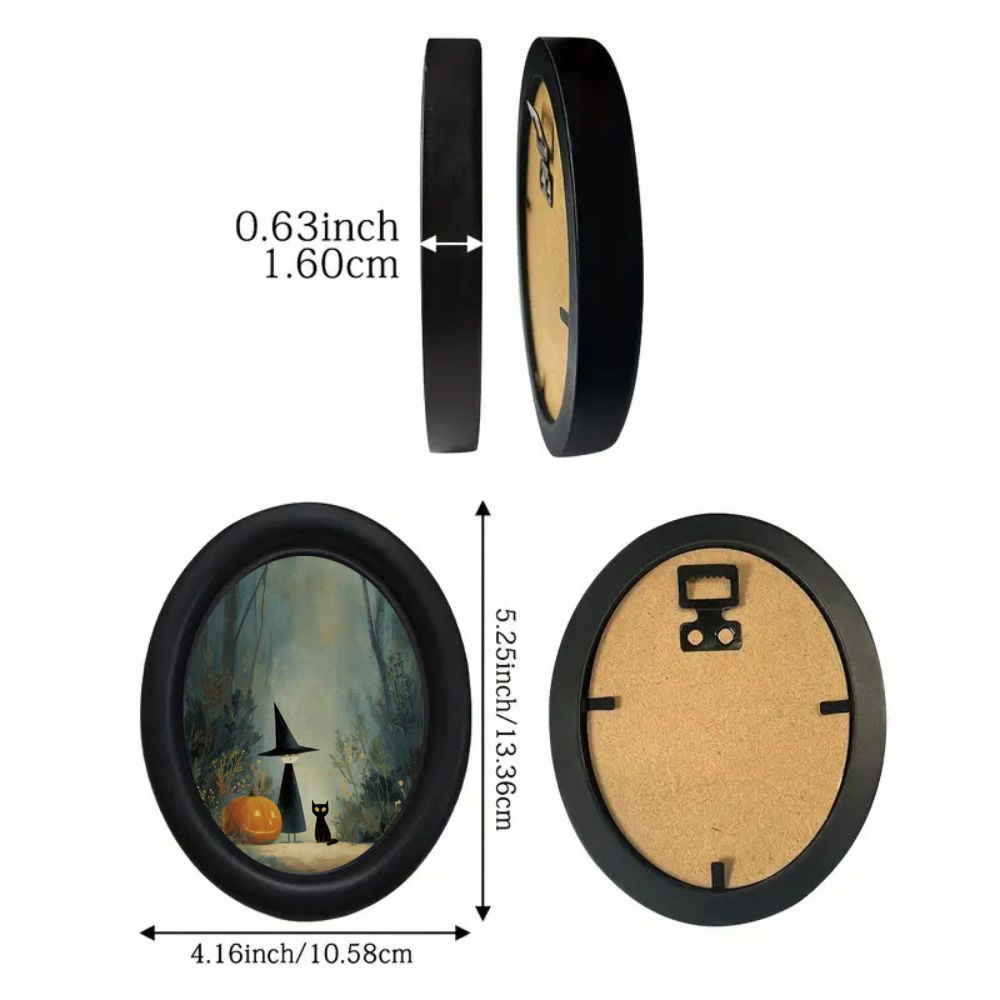 A 3D Vintage Halloween Witch a - Interior Design Paper 评论和价格
