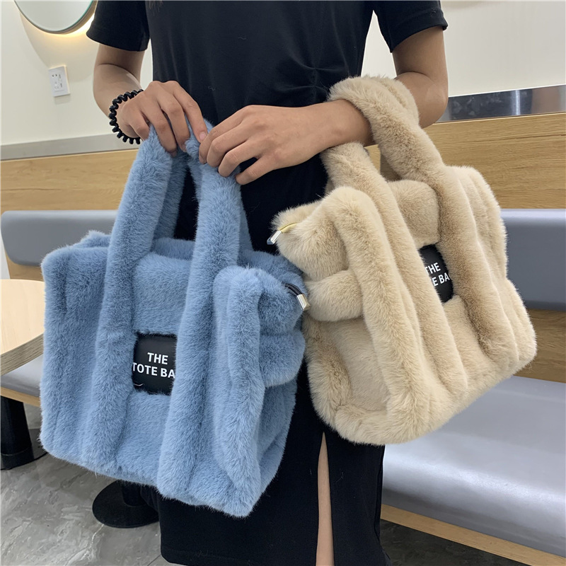 Winter Women Faux Fur  Plush T - Interior Design Simple 评论和价格