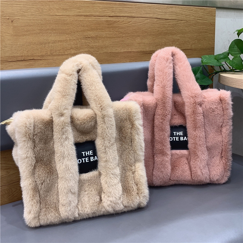 Winter Women Faux Fur  Plush T - Interior Design Simple 评论和价格