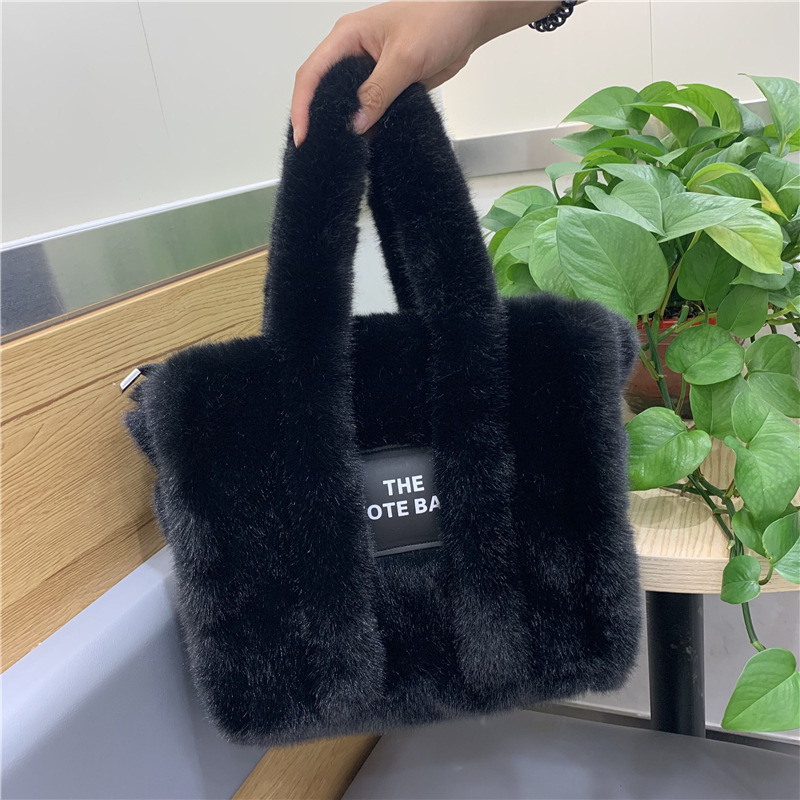 Winter Women Faux Fur  Plush T - Interior Design Simple 评论和价格