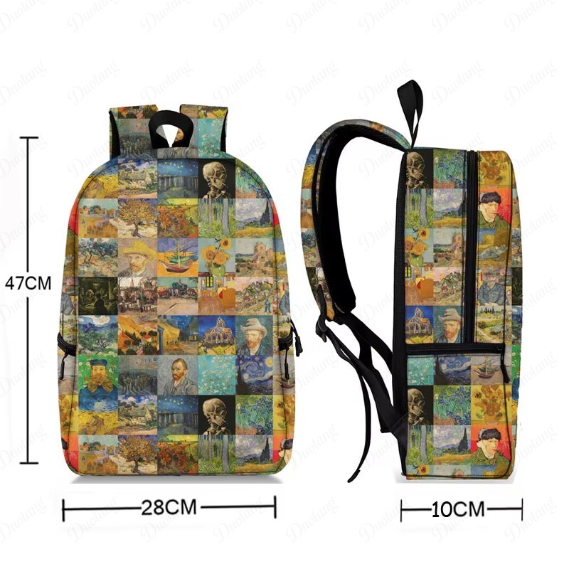 Custom Your Name Design Backpa - Interior Design Name 评论和价格