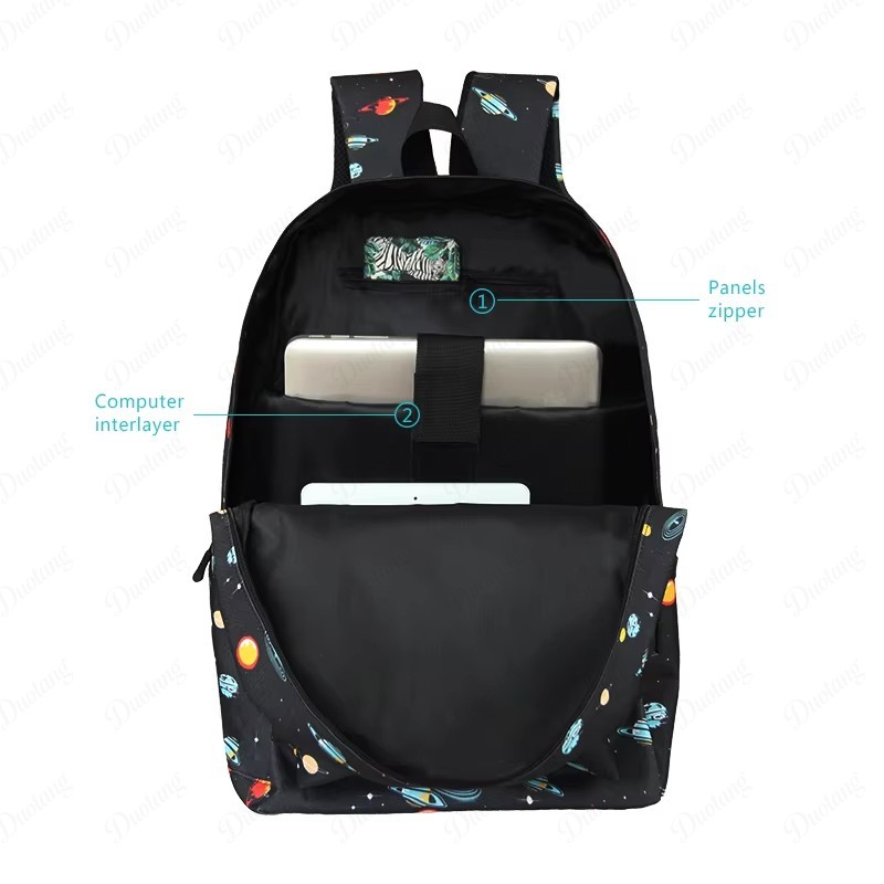 Custom Your Name Design Backpa - Interior Design Name 评论和价格