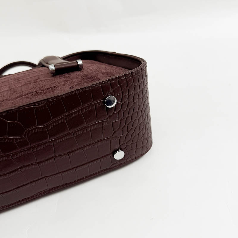 Retro Crocodile Textured Mini  - Interior Design Texture 评论和价格