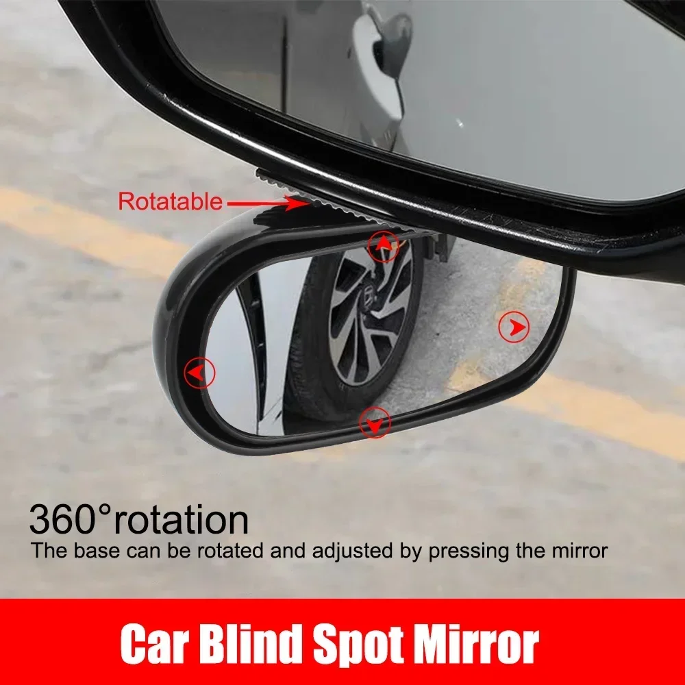 Car Mirror 360 Degree Adjustab - Interior Design Degree 评论和价格