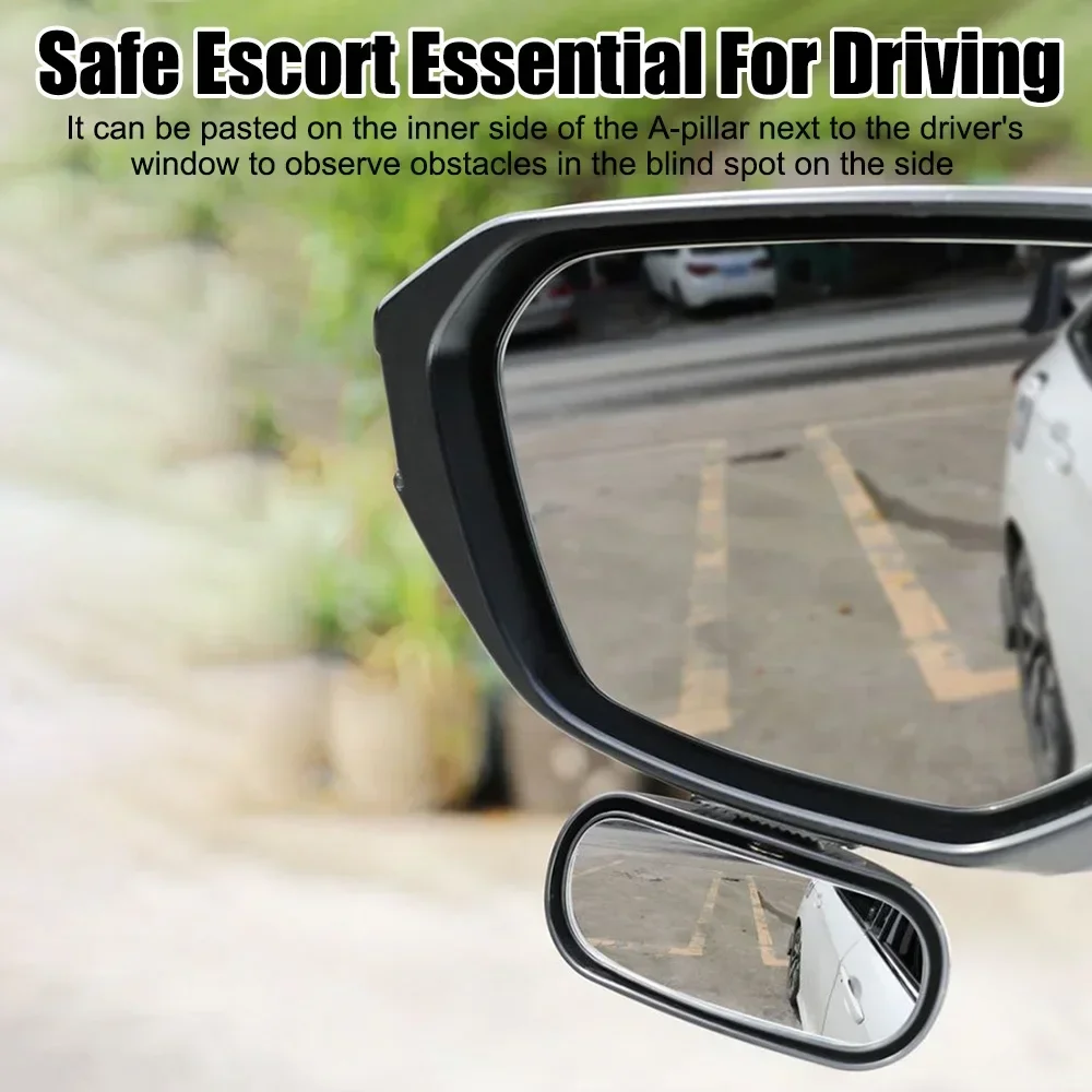 Car Mirror 360 Degree Adjustab - Interior Design Degree 评论和价格