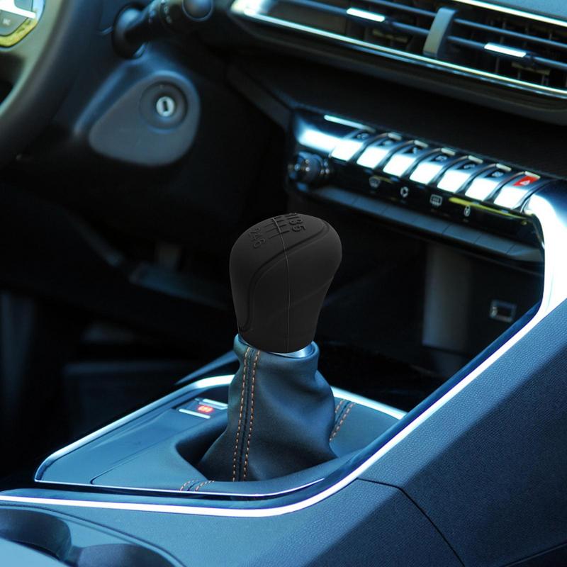 Silicone Car Shift Knob Cover  - Interior Design Degree 评论和价格