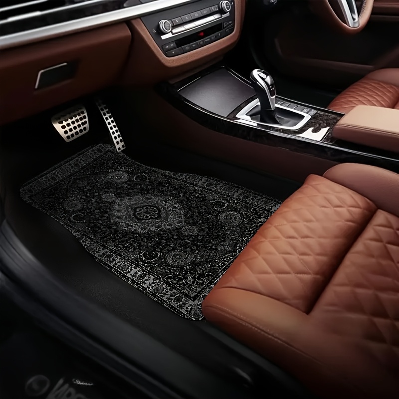 Car Floor Mats Rectangular Ban - Interior Design Degree 评论和价格