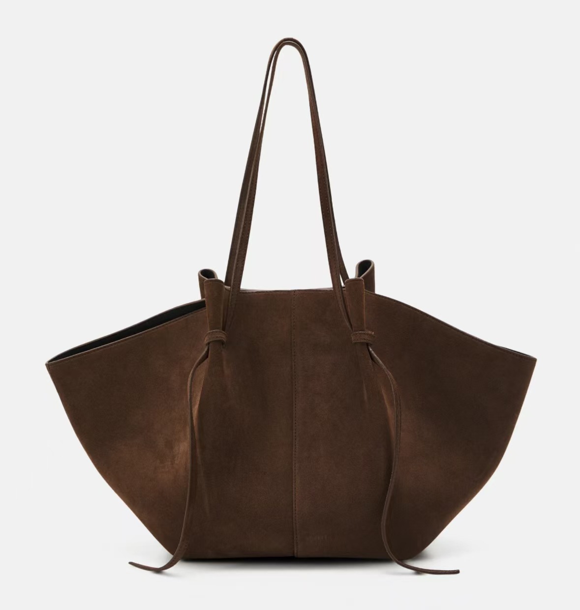 Faux Suede Tote Bags For Women - Interior Design Name 评论和价格