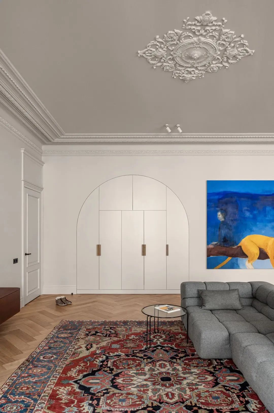Sanhai French Style Interior D - Interior Design Layout 评论和价格
