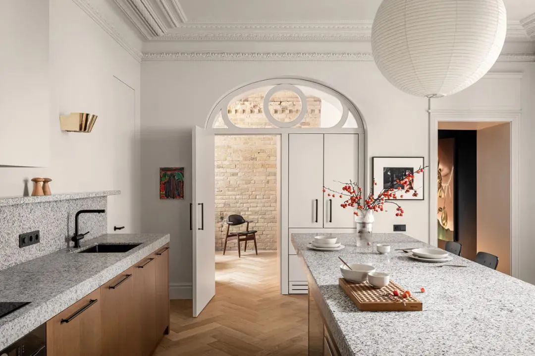 Sanhai French Style Interior D - Interior Design Layout 评论和价格