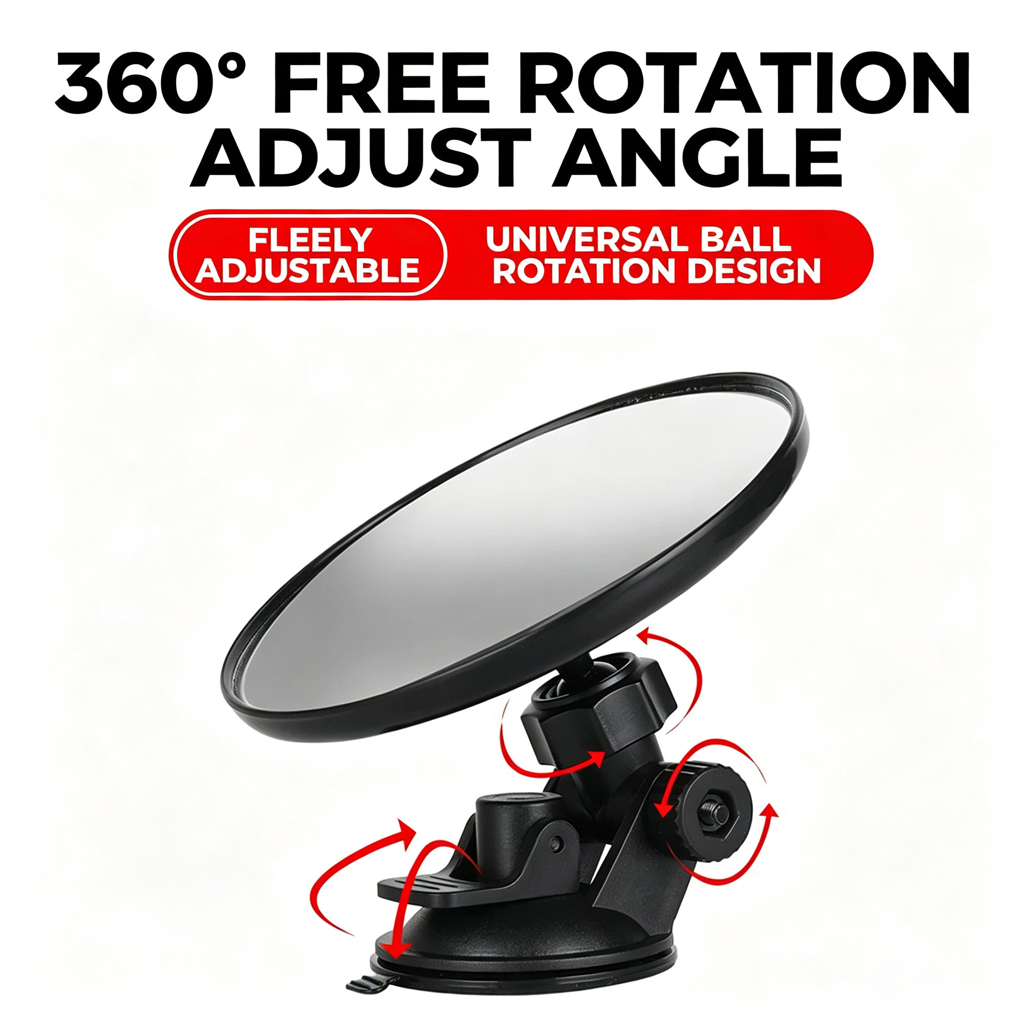 360 Degree Rotatable HD Blind  - Interior Design Degree 评论和价格