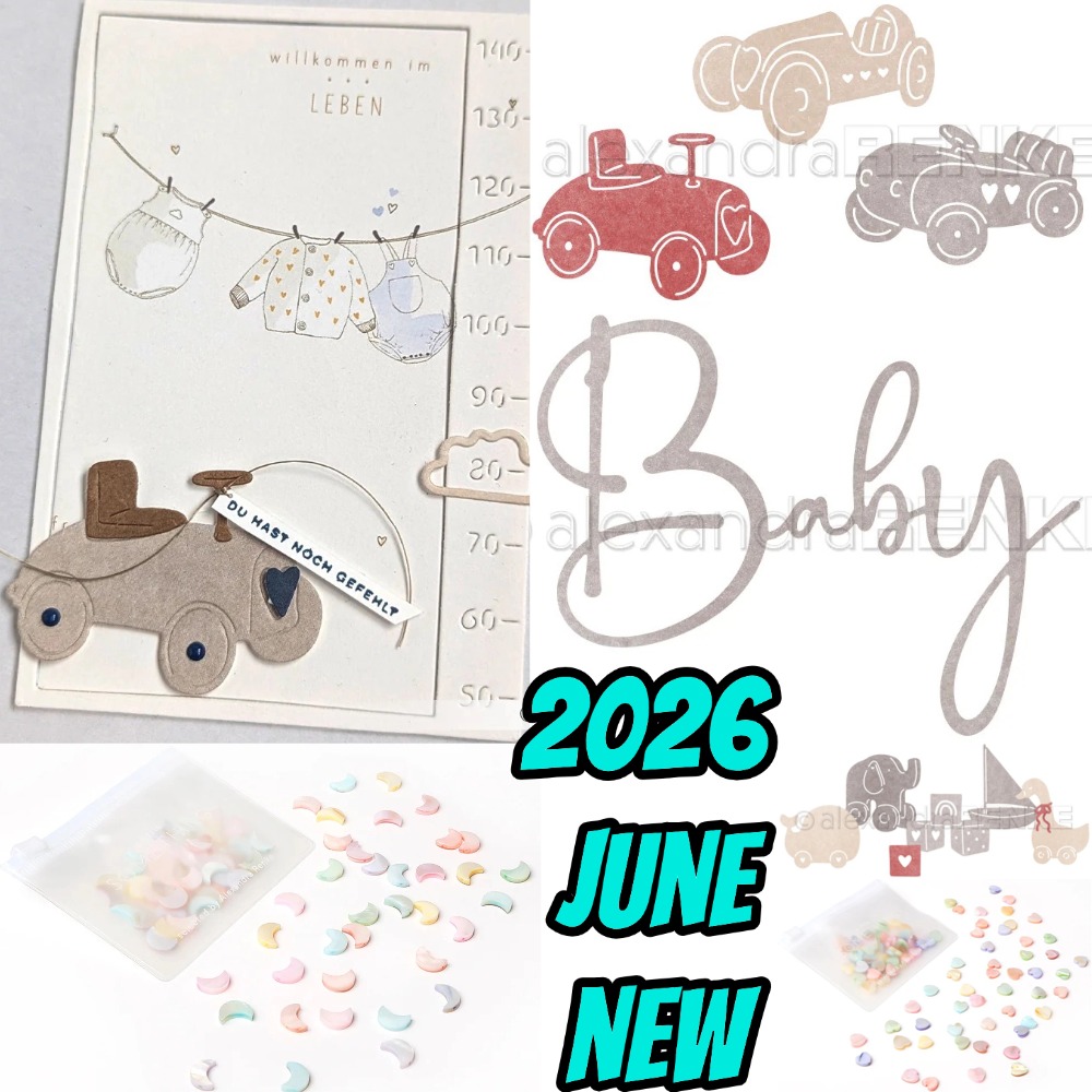 Star Moon Cloud Stamps 2026 Ne - Interior Design Paper 评论和价格