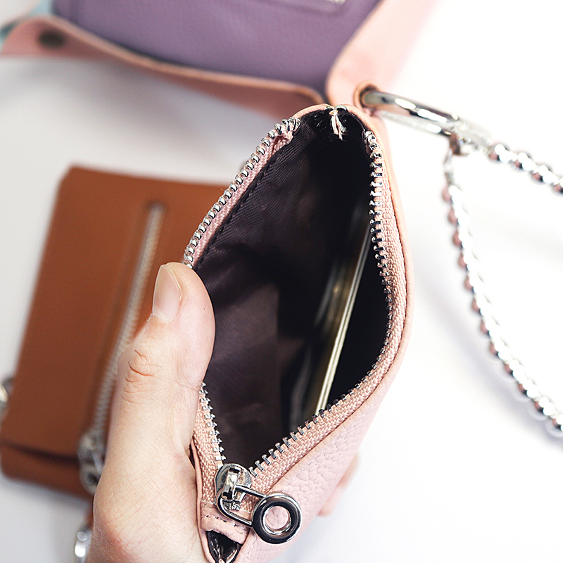 Luxury Design Woman Key Wallet - Interior Design Name 评论和价格