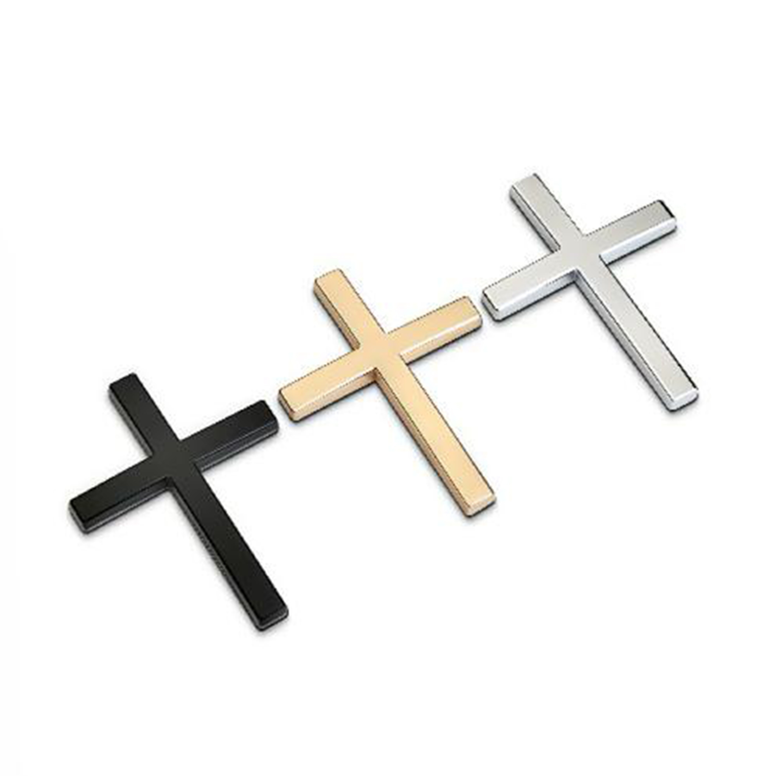 Christian Cross-Sticker SUV Ca - Interior Design Degree 评论和价格