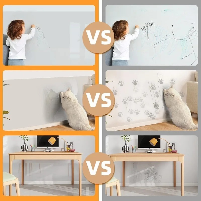 Electrostatic Protective Film  - Interior Design Paper 评论和价格