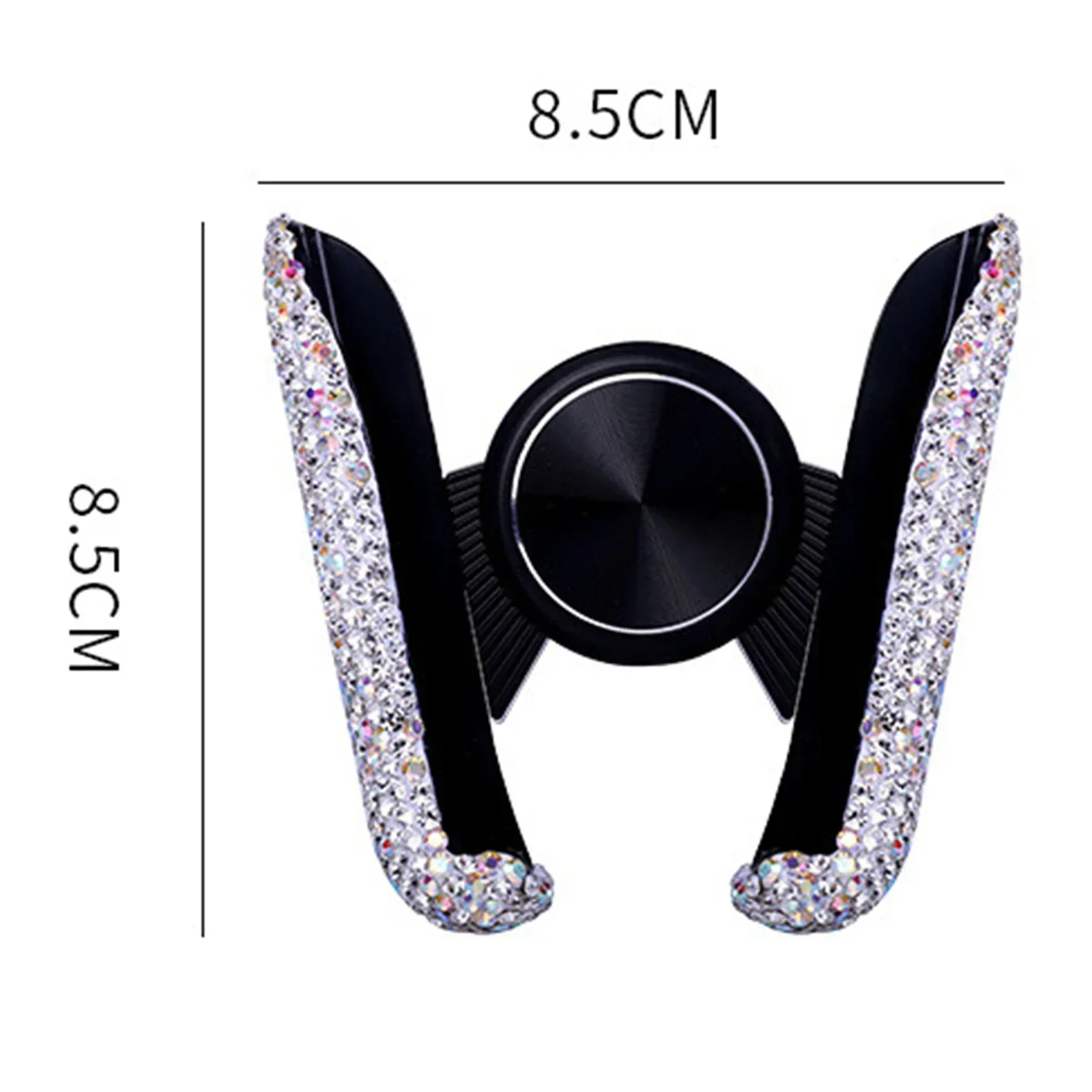 NEW Car Phone Holder Diamond C - Interior Design Texture 评论和价格